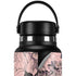 Rose Quartz Floral Hydro Flask 32oz Wide Mouth Skin