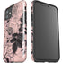 Rose Quartz Floral iPhone 11 Impact Case