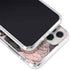 Rose Quartz Floral iPhone 11 Pro Clear Case