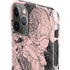 Rose Quartz Floral iPhone 11 Pro Lite Case