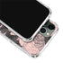 Rose Quartz Floral iPhone 11 Pro Max Clear Case