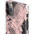 Rose Quartz Floral iPhone 11 Pro Max Lite Case