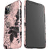 Rose Quartz Floral iPhone 11 Pro Max Lite Case