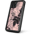 Rose Quartz Floral iPhone 11 Pro Waterproof Case