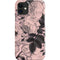 Rose Quartz Floral iPhone 12 Mini Lite Case