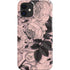 Rose Quartz Floral iPhone 12 Mini Lite Case