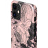 Rose Quartz Floral iPhone 12 Mini Lite Case
