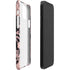 Rose Quartz Floral iPhone 12 Mini Lite Case