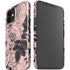 Rose Quartz Floral iPhone 12 Mini Lite Case