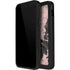 Rose Quartz Floral iPhone 12 Pro Waterproof Case