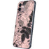 Rose Quartz Floral iPhone 12 Skin