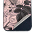 Rose Quartz Floral iPhone 12 Skin