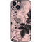 Rose Quartz Floral iPhone 13 Mini Skin