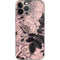 Rose Quartz Floral iPhone 14 Pro Max Skin