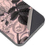 Rose Quartz Floral iPhone 14 Pro Max Skin