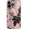 Rose Quartz Floral iPhone 14 Pro Skin