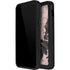 Rose Quartz Floral iPhone 14 Pro Waterproof Case