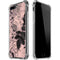 Rose Quartz Floral iPhone 7/8 Plus Clear Case