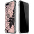 Rose Quartz Floral iPhone 7/8 Plus Clear Case