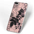 Rose Quartz Floral iPhone 7 Plus Skin