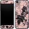 Rose Quartz Floral iPhone 7 Skin