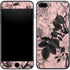 Rose Quartz Floral iPhone 8 Plus Skin