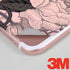 Rose Quartz Floral iPhone 8 Skin