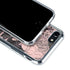Rose Quartz Floral iPhone SE (2nd & 3rd Gen) Clear Case