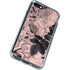 Rose Quartz Floral iPhone SE (2nd & 3rd Gen) Clear Case