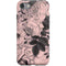 Rose Quartz Floral iPhone SE (2nd & 3rd Gen) Pro Case