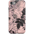 Rose Quartz Floral iPhone SE (2nd & 3rd Gen) Pro Case