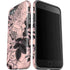 Rose Quartz Floral iPhone SE (2nd & 3rd Gen) Pro Case