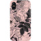 Rose Quartz Floral iPhone X Pro Case