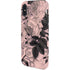 Rose Quartz Floral iPhone X Pro Case