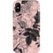 Rose Quartz Floral iPhone XS Pro Case