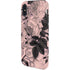 Rose Quartz Floral iPhone XS Pro Case