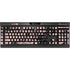 Rose Quartz Floral K95 RGB PLATINUM Mechanical Gaming Keyboard Skin