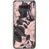 Rose Quartz Floral LG K51/Q51 Clear Case