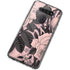 Rose Quartz Floral LG K51/Q51 Clear Case