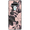 Rose Quartz Floral LG Stylo 6 Clear Case
