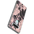 Rose Quartz Floral LG Stylo 6 Clear Case