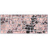 Rose Quartz Floral Magic Keyboard Skin