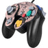 Rose Quartz Floral Nintendo GameCube Controller Skin