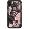 Rose Quartz Floral Otterbox Commuter iPhone Skin