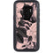 Rose Quartz Floral Otterbox Defender Galaxy Skin