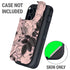 Rose Quartz Floral Otterbox Defender iPhone Skin