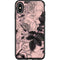 Rose Quartz Floral Otterbox Symmetry iPhone Skin