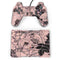 Rose Quartz Floral PlayStation Classic Bundle Skin