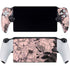 Rose Quartz Floral PlayStation Portal Remote Player Skin