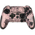 Rose Quartz Floral PlayStation Scuf Vantage 2 Controller Skin